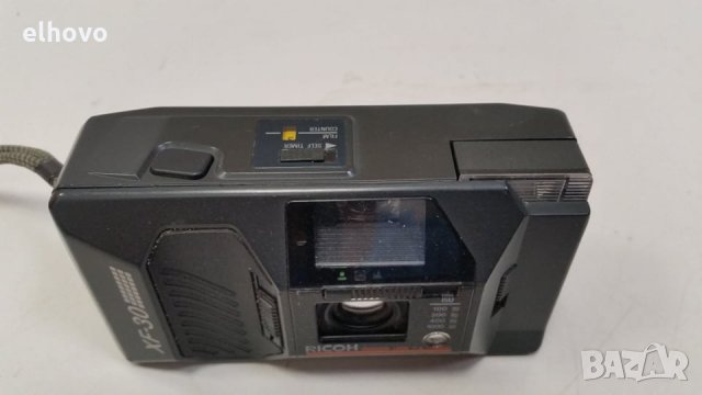 Фотоапарат Ricoh XF-30, снимка 2 - Фотоапарати - 30266432