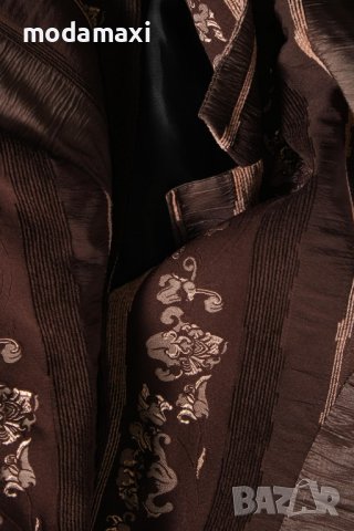 2XL  Ново   кафяво сако , снимка 7 - Сака - 42897959