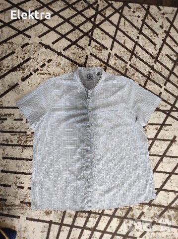 Мъжки ризи, голям размер 