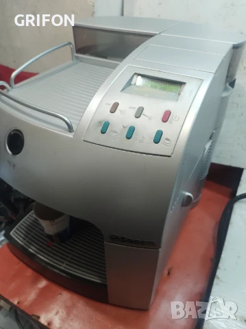 !!! ПРОДАДЕНА!!! SAECO TUR Mix 650 Digital, снимка 12 - Кафемашини - 51347270