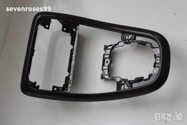 Централна конзола Фиат Крома 2007 Fiat Croma