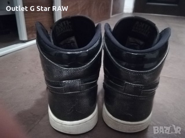 Jordan 1 anti gravity machines, снимка 9 - Маратонки - 32004386