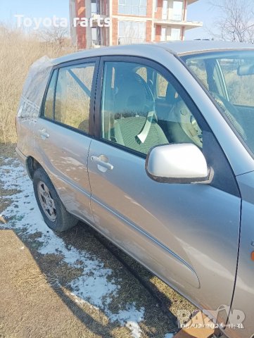 Врати за Рав 4 втора генерация