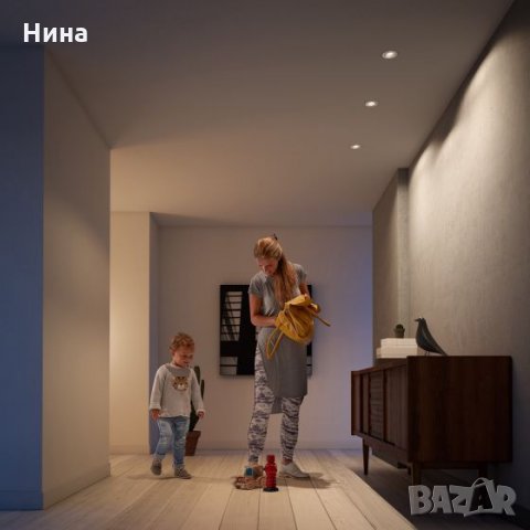 Philips recessed spot Light G4, снимка 4 - Лед осветление - 34151967