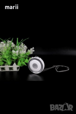 Персонален пречиствател – йонизатор на въздуха VOLCANO, снимка 2 - Други - 37562143