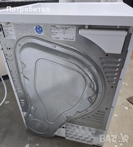 Продавам Кондензна Сушилня BOSCH Logixx 8 Sensitive 7кг с Термопомпа А+, снимка 10 - Сушилни - 54038364