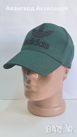 Мъжка шапка с козирка, бейзболка-А42