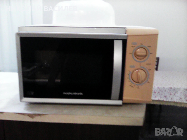 Работеща   микровълнова  ., снимка 3 - Микровълнови - 53100988