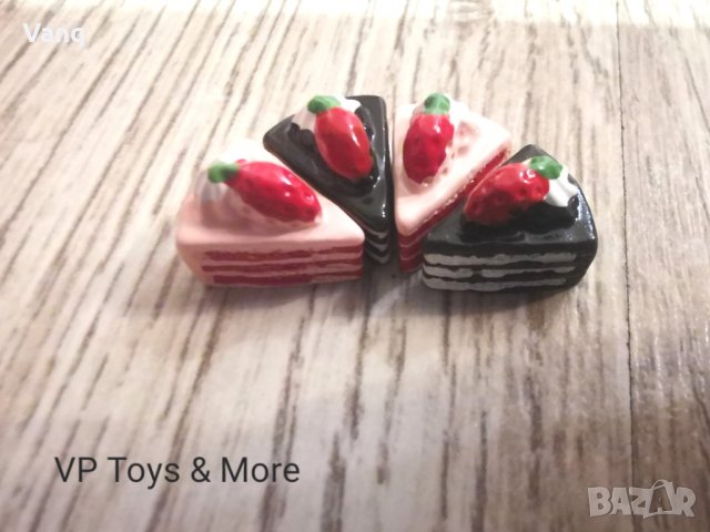 Торта за барби, снимка 2 - Кукли - 32187593