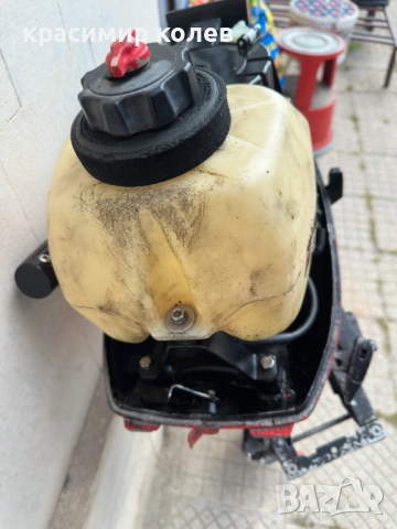 извънбордов двигател за лодка "MERCURY", снимка 8 - Воден транспорт - 54330192