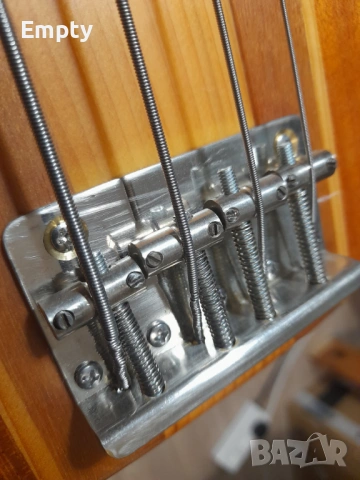 Бас китара Орфей, снимка 13 - Китари - 51287196