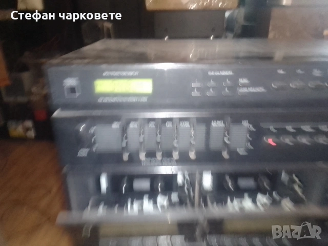 Аудио уредба Grundig , снимка 2 - Аудиосистеми - 53160534
