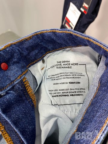 Tommy мъжки дънки КОД 162, снимка 5 - Дънки - 38777190