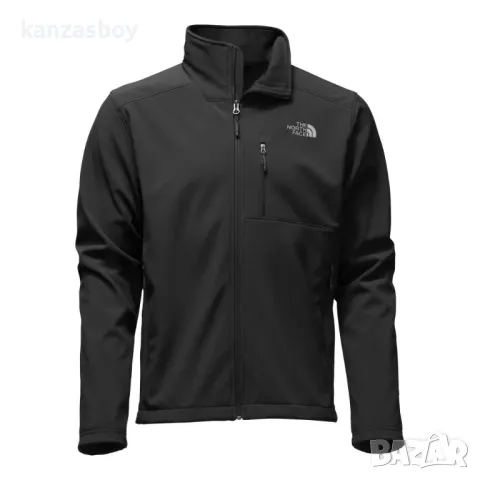The North Face Apex Bionic 2 Jacket  - мъжко softshell яке L КАТО НОВО, снимка 2 - Якета - 49994154