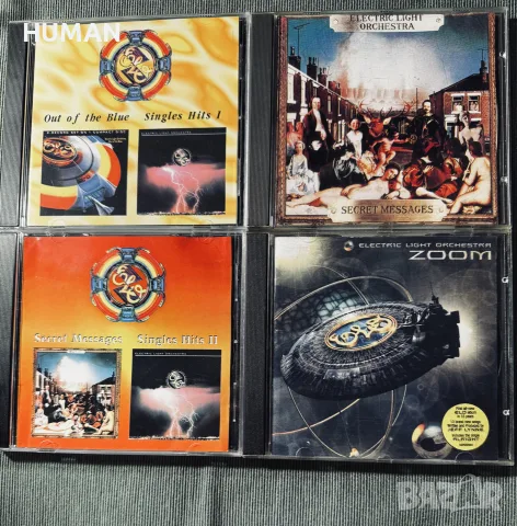 Electric Light Orchestra - ELO, снимка 2 - CD дискове - 56047590