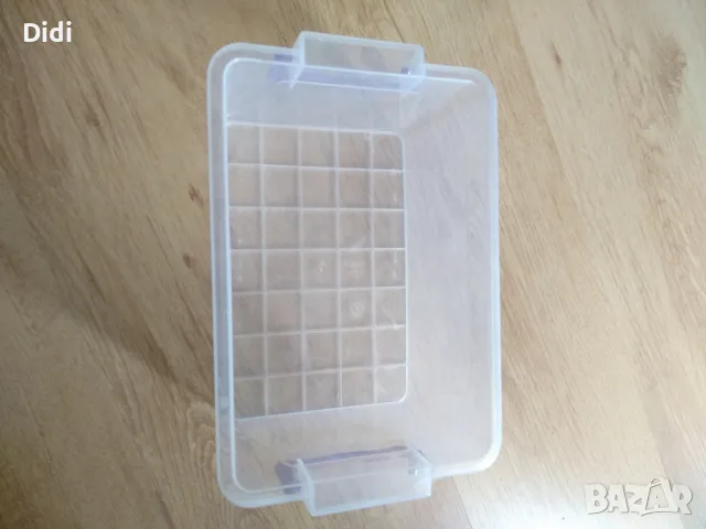 Кутии контейнери органайзъри лилави , снимка 4 - Декорация за дома - 49770694