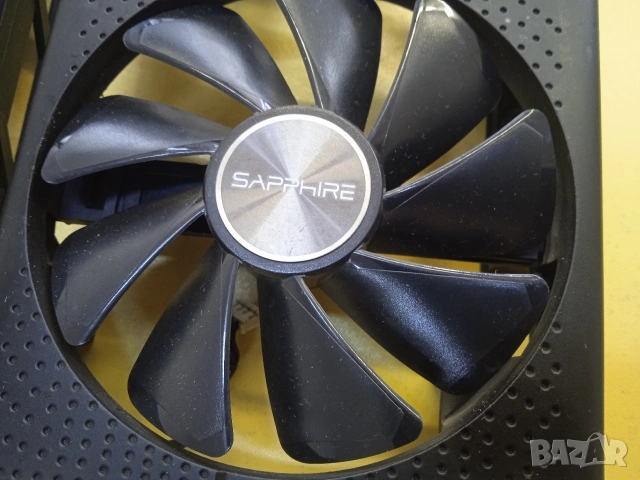 Видеокарти охлаждане вентилатори, снимка 4 - Видеокарти - 53140035