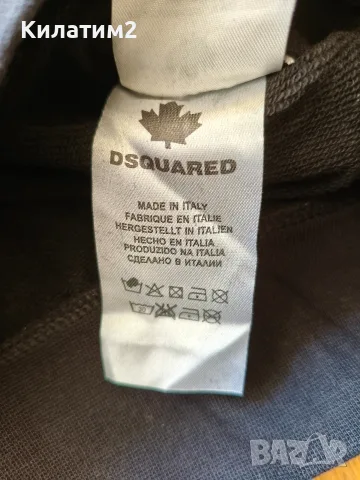 Disquared2 мъжка блуза, снимка 3 - Блузи - 56354517