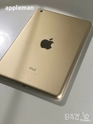 Apple iPad Mini 3 Gold 16GB 7.9” A1599