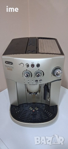 Кафеавтомат / кафемашина - робот. НОМЕР 05. Delonghi Magnifica. Typ EAM 4300. Работи с мляно..., снимка 18 - Кафемашини - 53142540