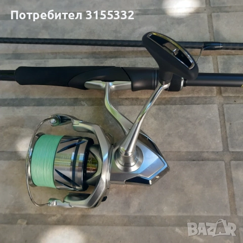 Спининг комплект 