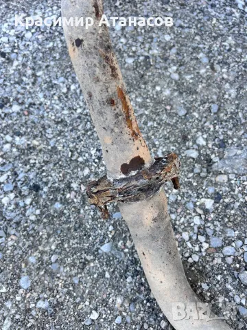 30T01. Крайно гърне за Тойота Аурис.1.6VVT-I.132кс.2010г, снимка 7 - Части - 50072719