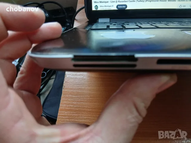 HP Pavilion DV7 с някои липси, снимка 7 - Лаптопи за дома - 56183187