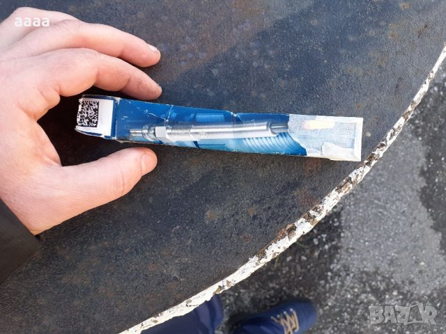 Оригинални подгревни свещи "bosch" за пасат б5,5 1,9 tdi , снимка 9 - Части - 35186487