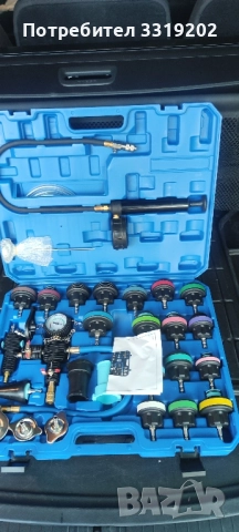 куфар, снимка 8 - Куфари - 52171649