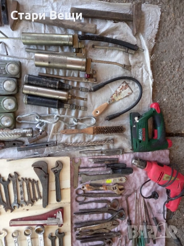 Стари инструменти , снимка 11 - Други инструменти - 54346000