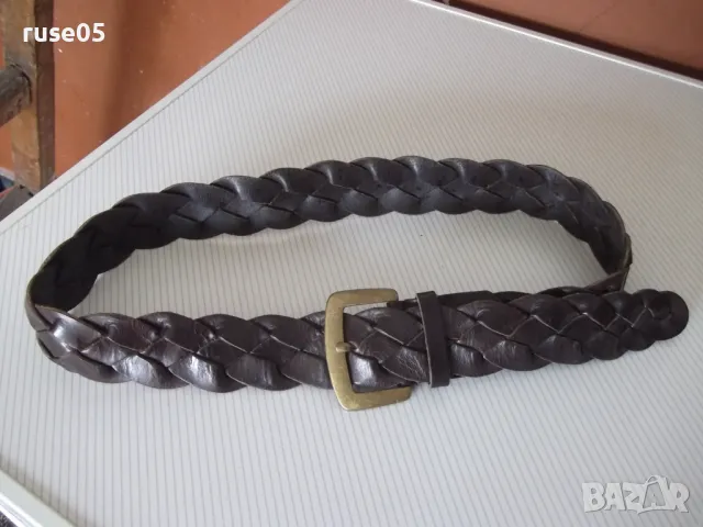 Колан кожен - 6