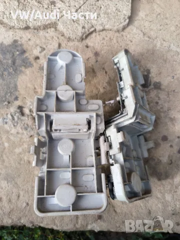 Платки стопове за Ауди А3 С3 Audi A3 S3 8L 29077001, снимка 2 - Части - 47428221