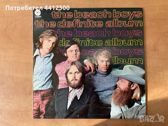 Грамофонна плоча 12”