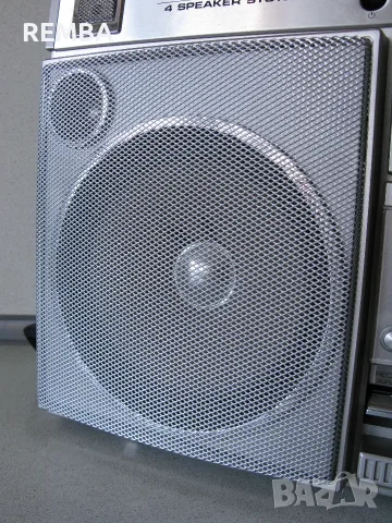 TELEFUNKEN CR 100, снимка 14 - Радиокасетофони, транзистори - 56140813
