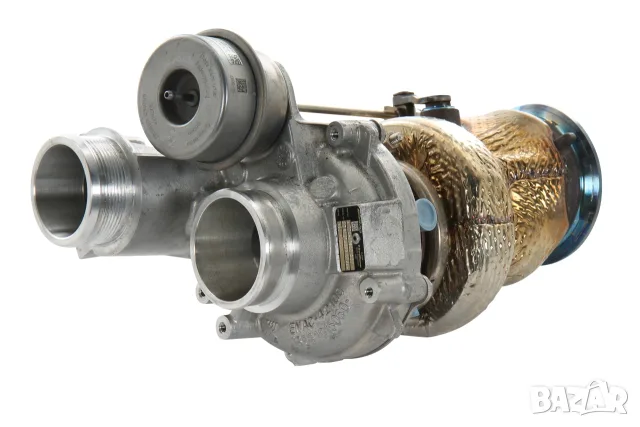 A1770903500 | Употребяван турбокомпресор Mercedes-Benz