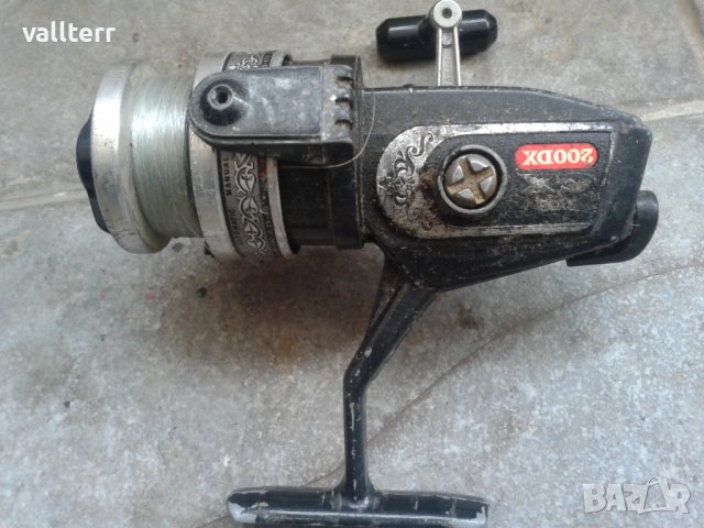 макара RYOBI GX 200 DX