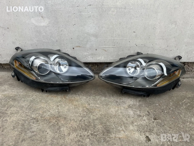  фар,фарове за Fiat Bravo xenon