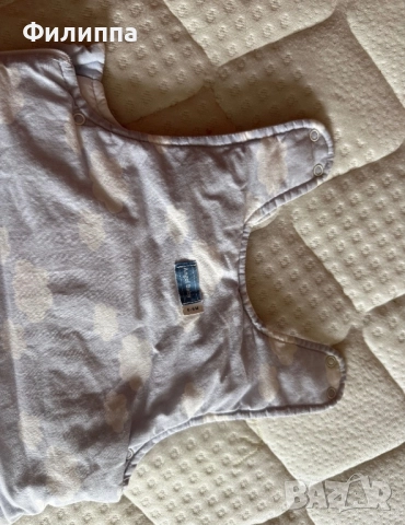 Бебешко чувалче Angel baby 0-6м, снимка 6 - Спални чували за бебета и деца - 52890213