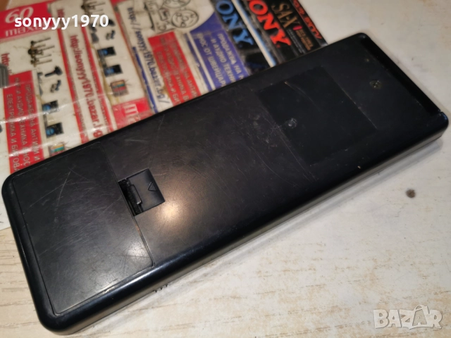 KENWOOD RC-P8010 AUDIO REMOTE-ВНОС SWISS 2512251753, снимка 14 - Ресийвъри, усилватели, смесителни пултове - 52898827