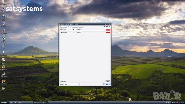 Видео карта ATi Radeon Gigabyte R9550 128MB GDDR2 64bit AGP, снимка 16 - Видеокарти - 34033571