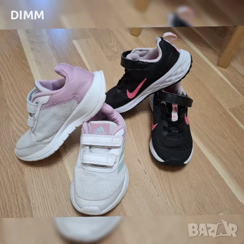 Маратонки Nike, Adidas 27 номер
