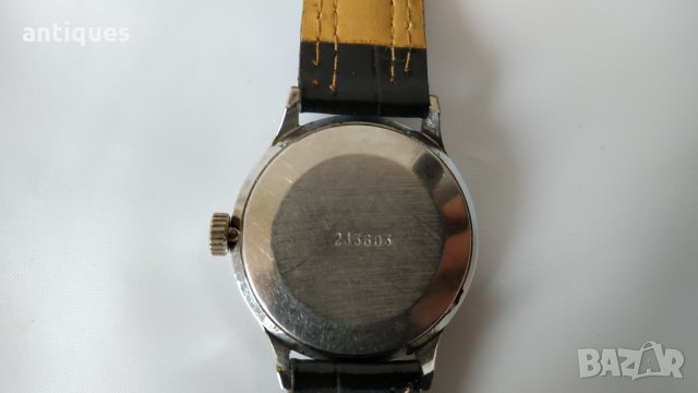 Мъжки механичен ръчен часовник - SLAVA 21 Jewels / Слава, снимка 3 - Мъжки - 31016962