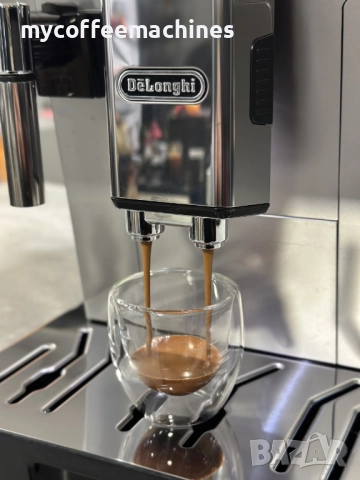 Кафемашина DeLonghi Primadonna Class, снимка 6 - Кафемашини - 52845899
