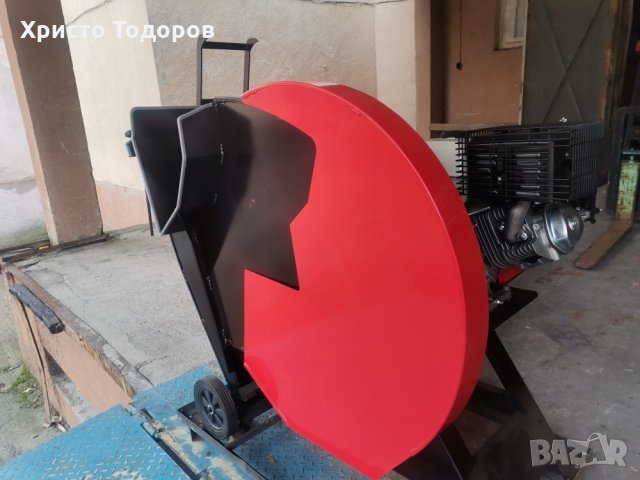 резачка за дърва, снимка 10 - Градинска техника - 35528276