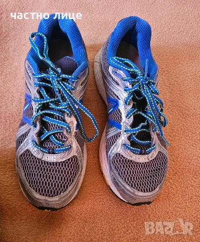 Мъжки маратонки New Balance, снимка 9 - Маратонки - 55774505