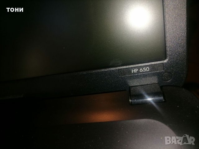Лаптон НР650 части, снимка 2 - Лаптопи за работа - 40116872