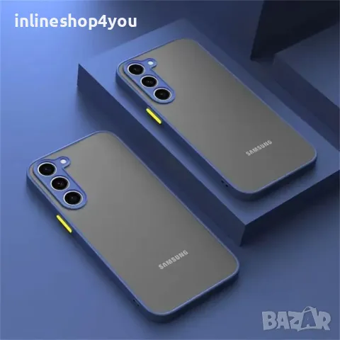 Цветен Кейс Rock за Samsung Galaxy S25+ Plus, снимка 2 - Калъфи, кейсове - 49392591