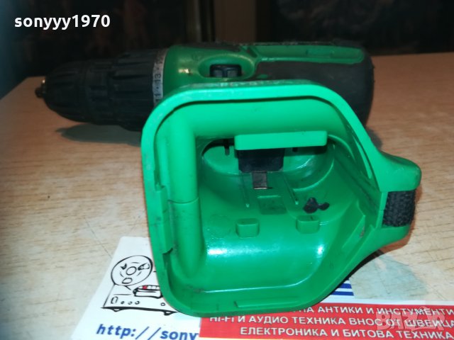 hitachi ds 12dvf2 made in japan-внос швеицария, снимка 14 - Винтоверти - 30234720