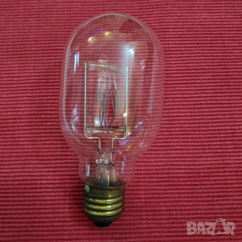 Лампа, крушка за проектори TUNGSRAM,220 V/500 W,E27. , снимка 3 - Крушки - 52670035