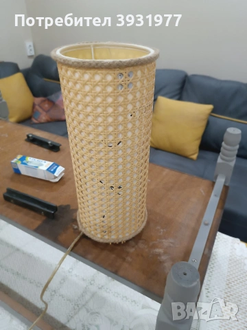 нощни лампи за дома , снимка 5 - Настолни лампи - 53903525